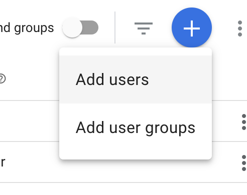 Google Analytics